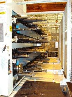 TOYODA BN25A FOR SALE CNC BRIDGE MILL USED 5-SIDED CNC MILL MACHINING CENTER FOR SALE