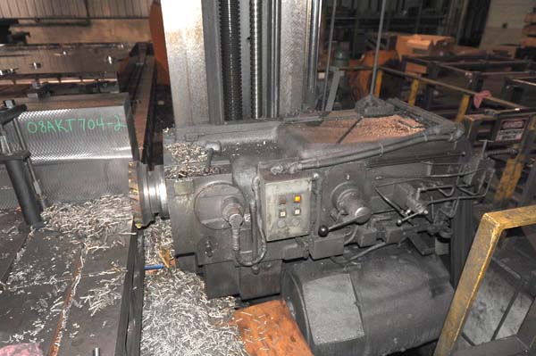  GRAY 104" x 360" CNC DOUBLE COLUMN VERTICAL PLANER MILL for sale