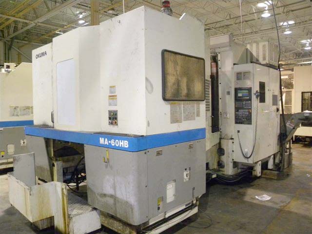 Okuma MA50Hb