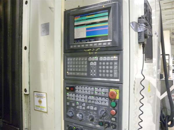 Okuma MA50Hb