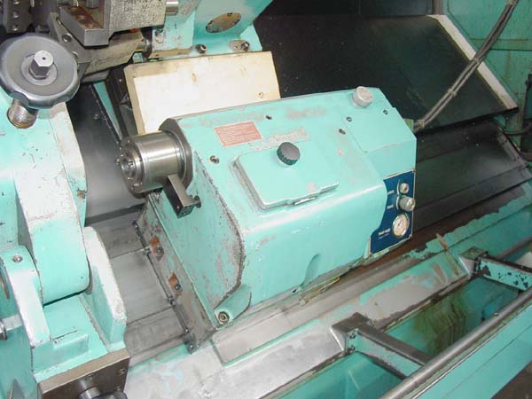 Mazak slant turn 40 ST-40 CNC Lathe CNC turning Center for sale