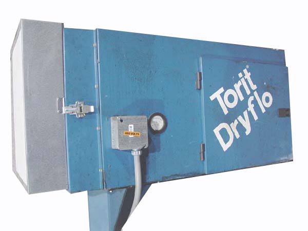 Torid MIST COLLECTOR FOR SALE