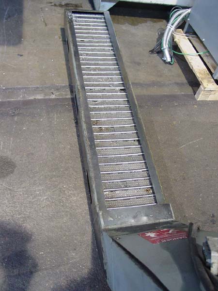 Jorgensen CHIP CONVEYOR FOR SALE