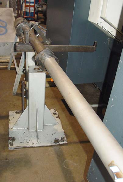 LNS Hydobar bar feeder hydraulic bar feed unit for sale