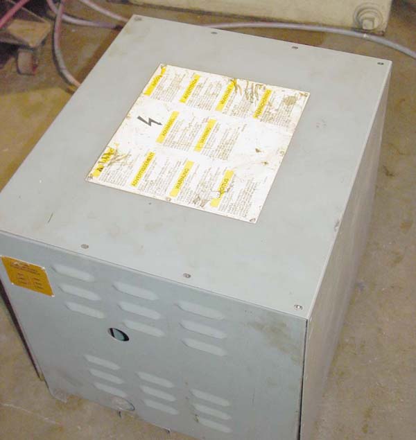 25 KVA  TRANSFORMER FOR SALE