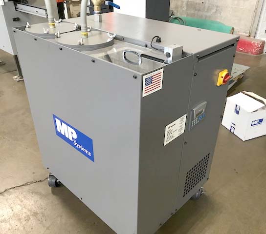 MP Systems 1000 Psi High Pressure Coolant Unit For Sale