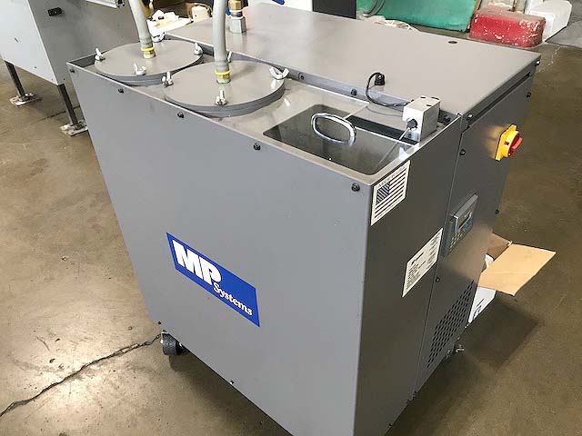 MP Systems 1000 Psi High Pressure Coolant Unit For Sale