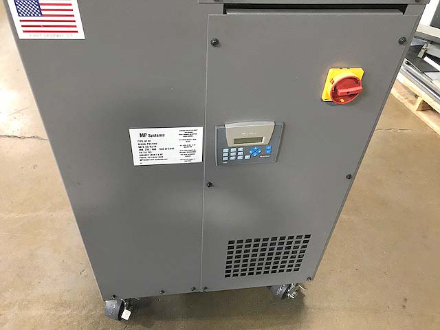 MP Systems 1000 Psi High Pressure Coolant Unit For Sale