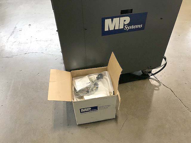 MP Systems 1000 Psi High Pressure Coolant Unit For Sale