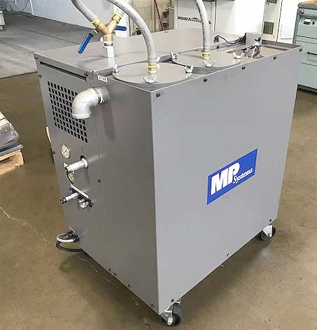 MP Systems 1000 Psi High Pressure Coolant Unit For Sale