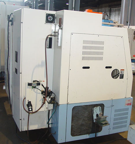 Kia SKT 21LMS CNC Lathe For Sale, used CNC Lathe , CNC Lathe, CNC Turning