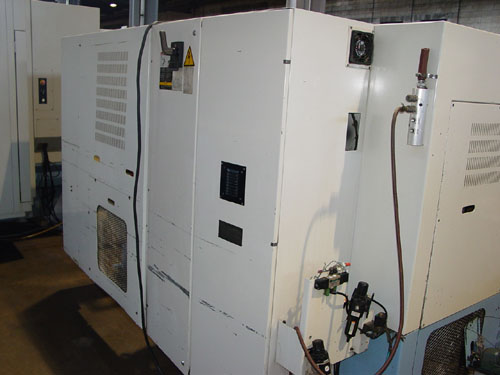 Kia SKT 21LMS CNC Lathe For Sale, used CNC Lathe , CNC Lathe, CNC Turning