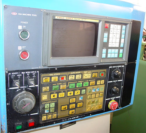 Kia Kia Turn 15 CNC Lathe For Sale,  used CNC Lathe, CNC Lathe, CNC Turning