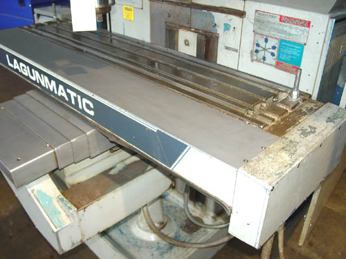 Lagun Lagunmatic 310  For Sale, Used CNC Mill,CNC Vertical  Machining Center