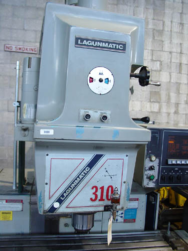 Lagun Lagunmatic 310  For Sale, Used CNC Mill,CNC Vertical  Machining Center