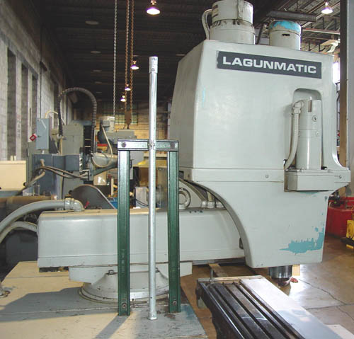 Lagun Lagunmatic 310  For Sale, Used CNC Mill,CNC Vertical  Machining Center