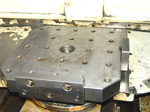 MAKINO A51 FOR SALE CNC MILL USED CNC MILL CNC HORIZONTAL MACHINING CENTER