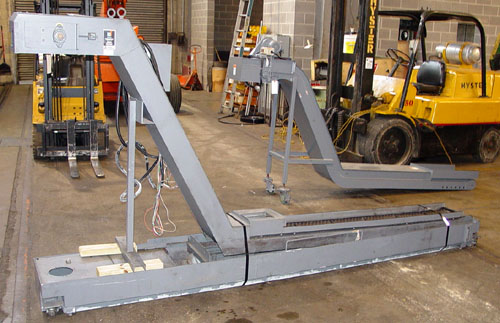 Mayfran Chip Conveyor For Sale