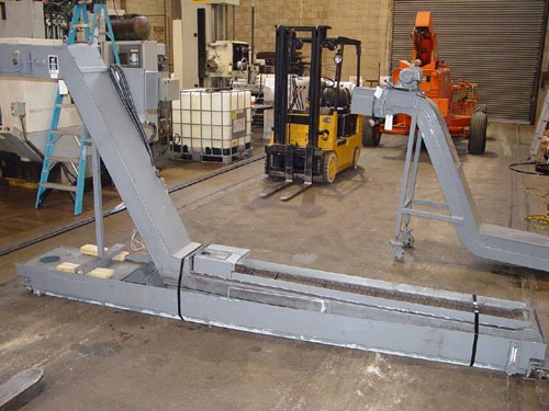 Mayfran Chip Conveyor For Sale