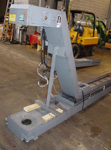 Mayfran Chip Conveyor For Sale