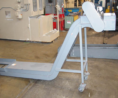 Mayfran Chip Conveyor For Sale