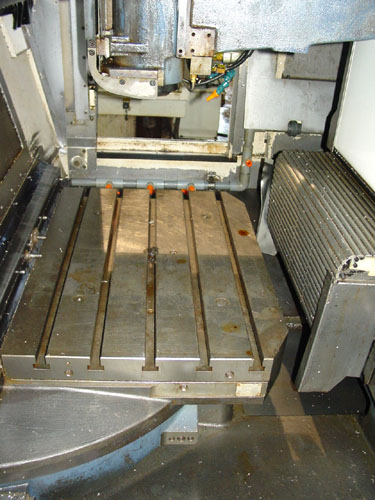 Mori Seiki CV 500A  For Sale, Used CNC Mill, CNC Vertical  Machining Center