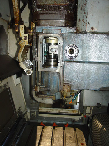 Mori Seiki CV 500A  For Sale, Used CNC Mill, CNC Vertical  Machining Center