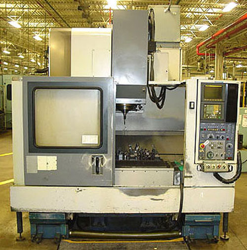 Mori Seiki MV-40B  For Sale, Used CNC Mill,CNC Vertical  Machining Center