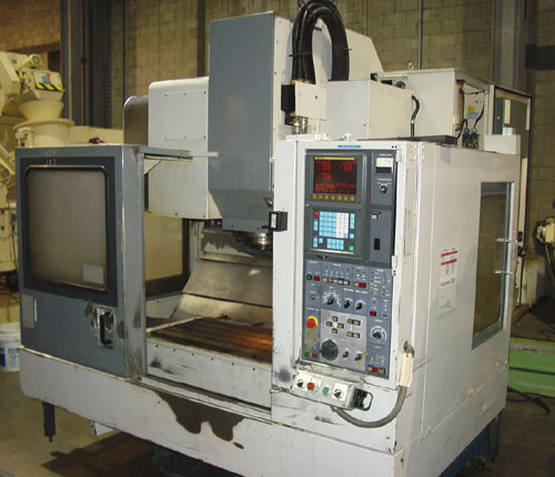 Mori Seiki MV-40B  For Sale, Used CNC Mill,CNC Vertical  Machining Center