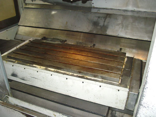 Mori Seiki MV-40B  For Sale, Used CNC Mill,CNC Vertical  Machining Center