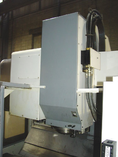 Mori Seiki MV-40B  For Sale, Used CNC Mill,CNC Vertical  Machining Center