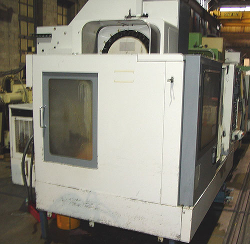 Mori Seiki MV-40B  For Sale, Used CNC Mill,CNC Vertical  Machining Center