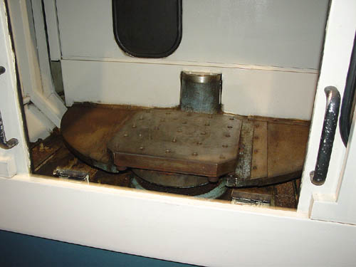 OKK HM-4 FOR SALE CNC MILL USED CNC MILL CNC HORIZONTAL MACHINING CENTER