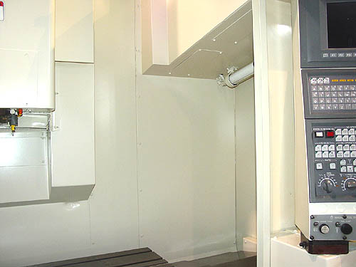 Okuma Crown V4018 For Sale, CNC mill, used CNC mill, Machining Center