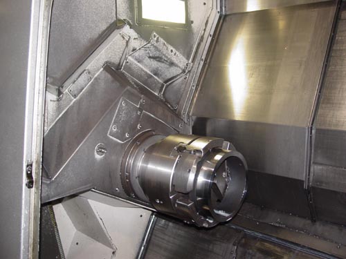 Okuma Macturn 350W For Sale, used CNC Lathe, CNC Lathe, CNC turning