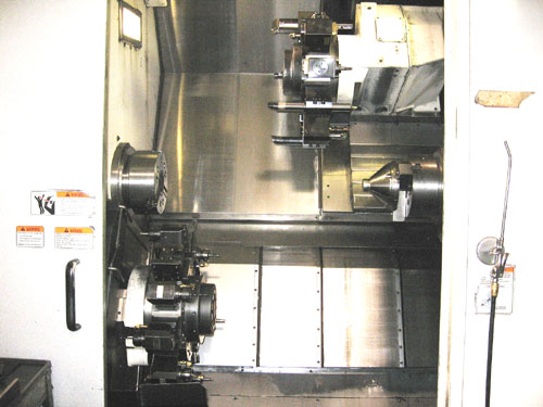 Okuma LT-300 BBM For Sale, used CNC Lathe , CNC Lathe, CNC turning