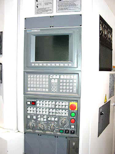 Okuma MA-500HB  FOR SALE CNC MILL USED CNC MILL CNC HORIZONTAL MACHINING CENTER