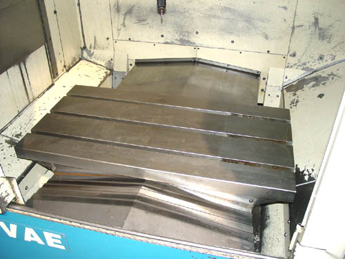 Okuma MB-46VAE For Sale, CNC mill, used CNC mill, Machining Center