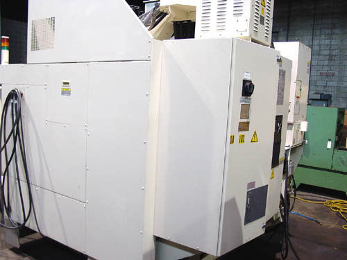Okuma MB-46VAE For Sale, CNC mill, used CNC mill, Machining Center