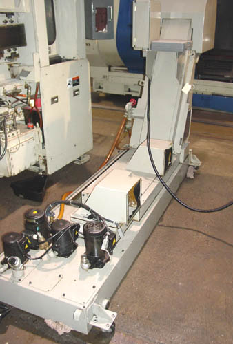 Okuma MB-46VAE For Sale, CNC mill, used CNC mill, Machining Center