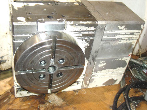 Okuma MB-46VAE For Sale, CNC mill, used CNC mill, Machining Center