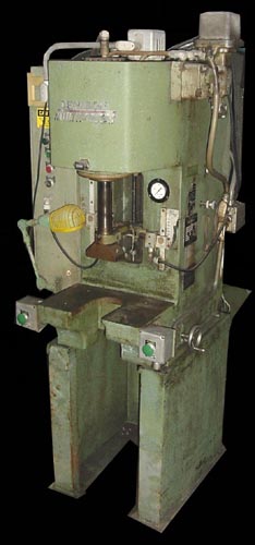 6 Ton Denison Hydraulic Press , Nice - P10908