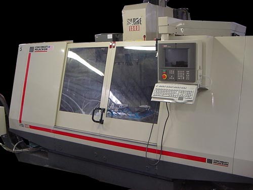 Cincinnati Sabre 1500 Vertical Machining Center - P10974