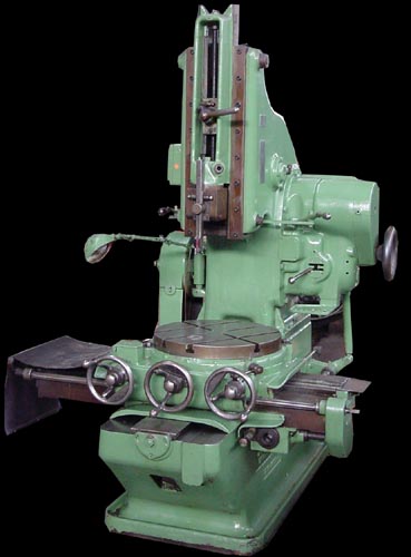 Pratt & Whitney Vertical Slotter - P11020
