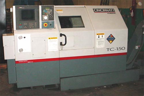 Cincinnati Hawk TC - 150, Like New - P11071
