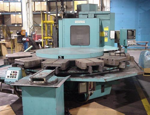 Cincinnati T-10 Horizontal Machining Center - P11079