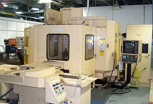 Cincinnati T-10 Horizontal Machining Center - P11096