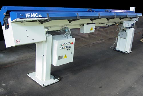 Iemca TAL65/44 AML Automatic Bar Feeder System - P11160