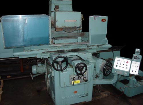 6" x 18" Okamoto Surface Grinder - P11210
