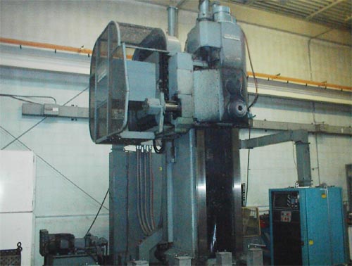 Cincinnati 10HC2500 Horizontal Machining Center - P11217